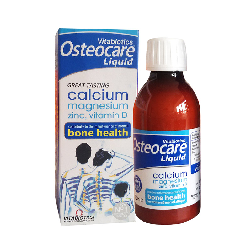 OSTEOCARE液体钙