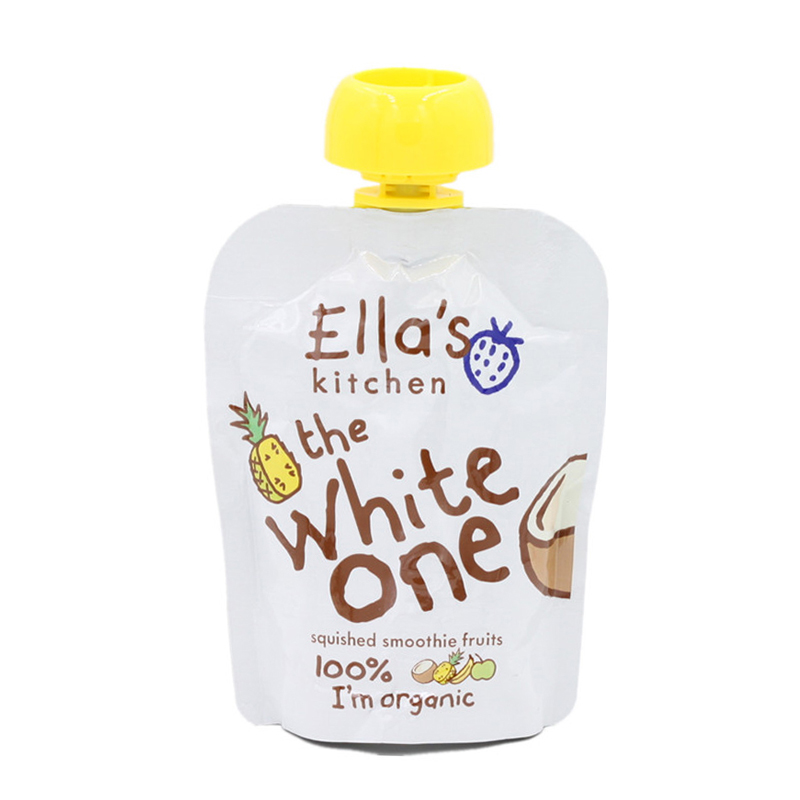 Ella's Kitchen混合果泥white