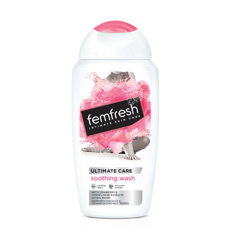 femfresh女性洗液(蔓越莓款)