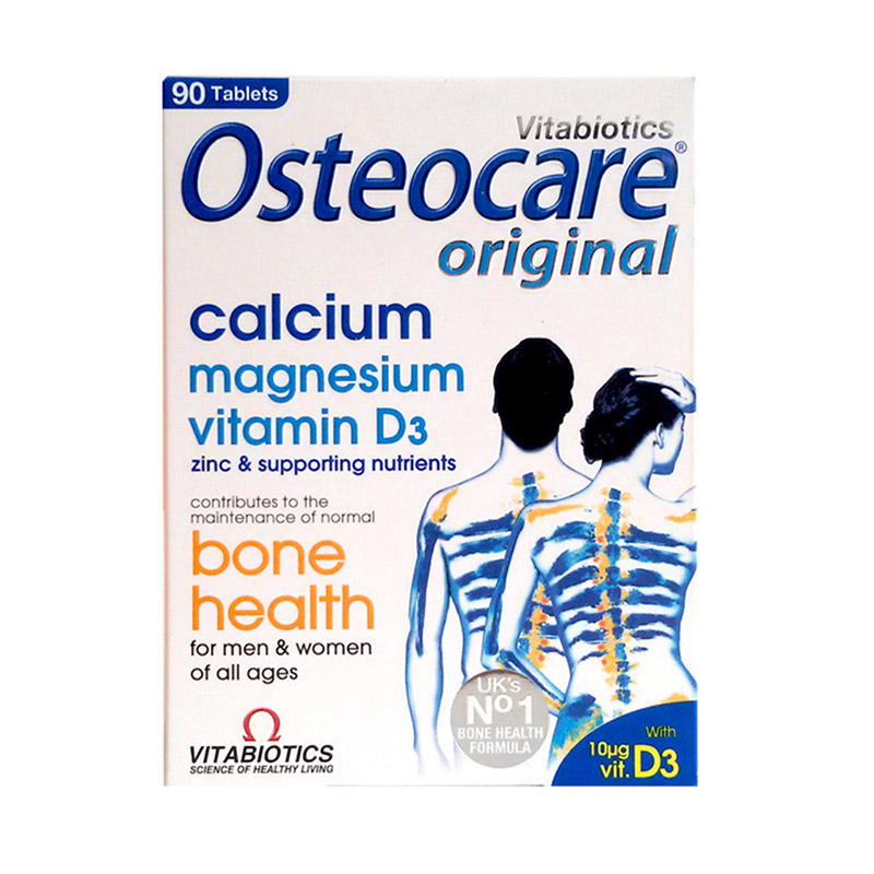 Osteocare钙片