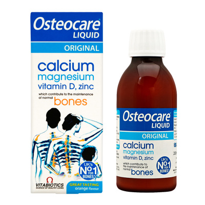OSTEOCARE液体钙