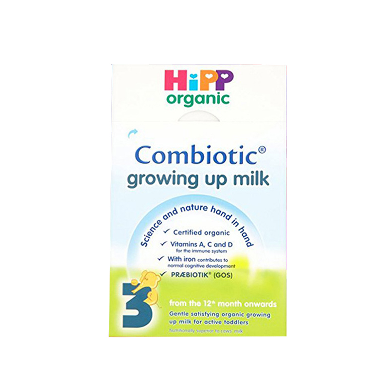 Hipp Organic喜宝3段有机奶粉