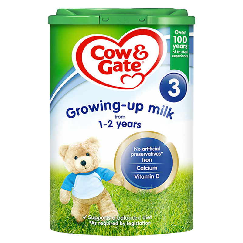 Cow&Gate牛栏3段奶粉