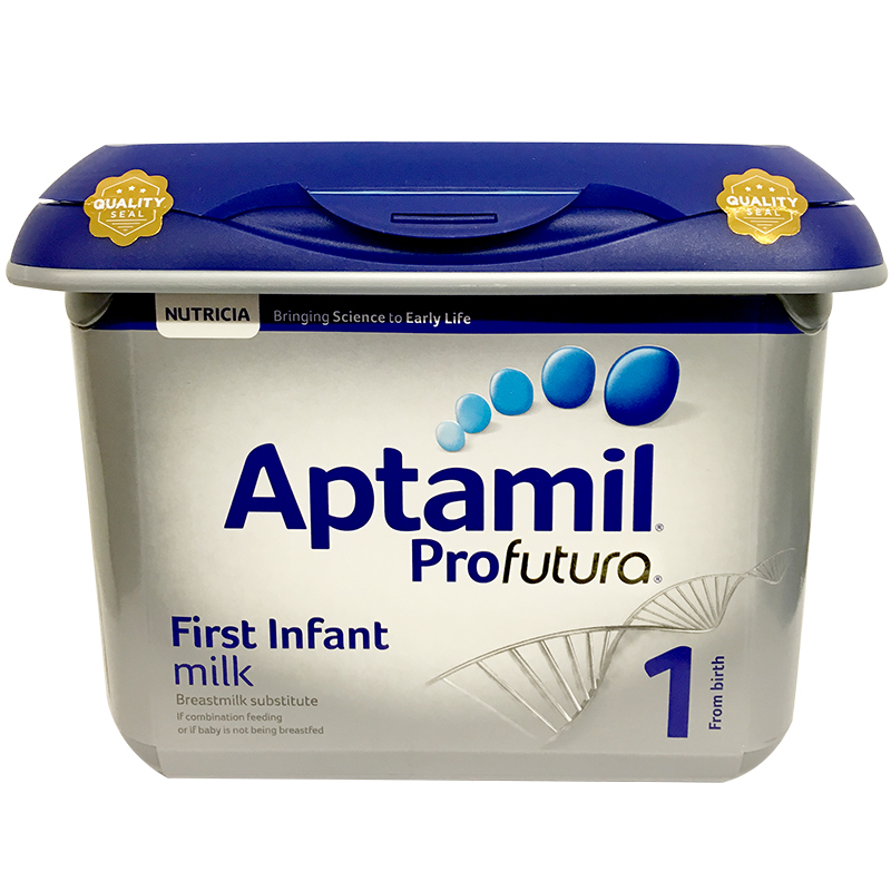 Profutura爱他美铂金版1段