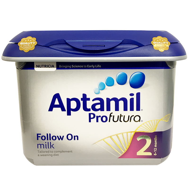 Profutura爱他美铂金版2段