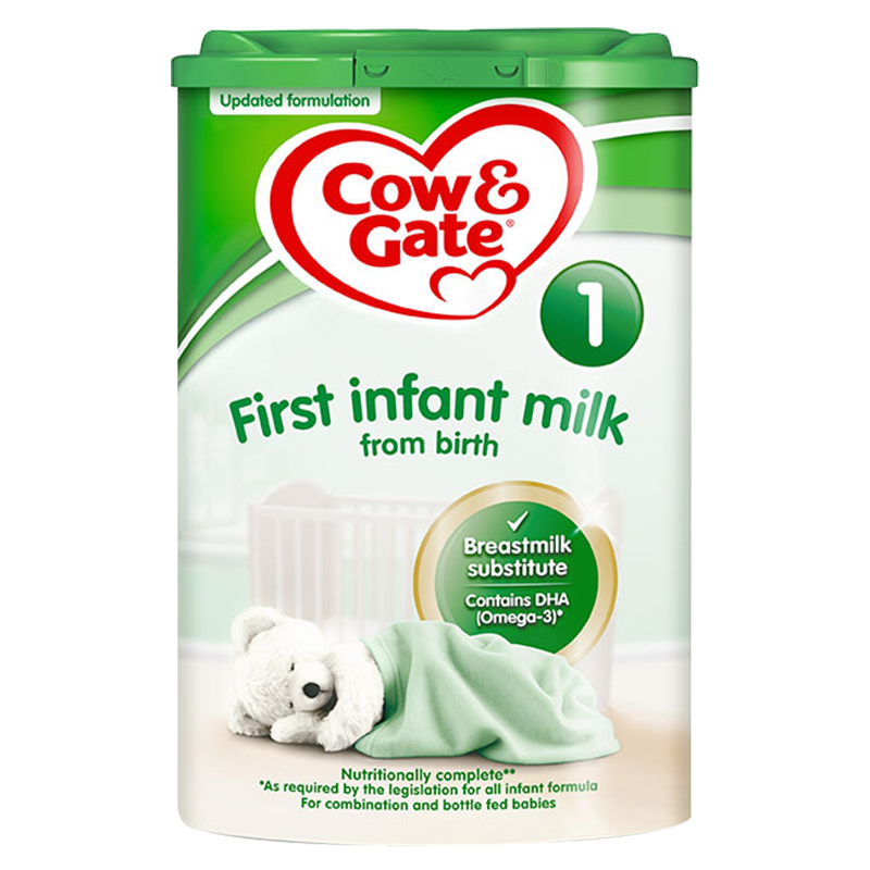 Cow&Gate牛栏1段奶粉