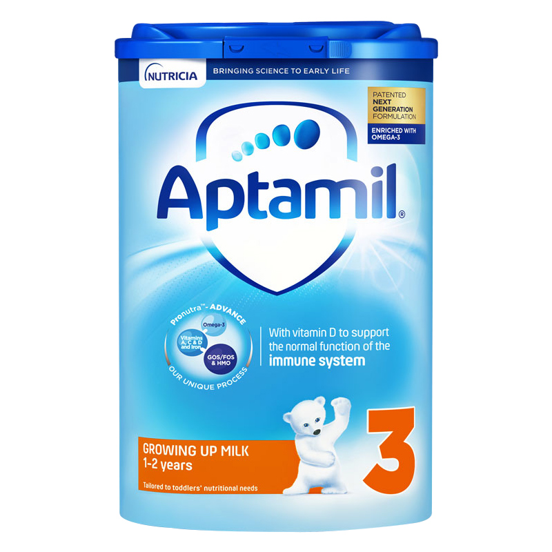 Aptamil爱他美3段奶粉