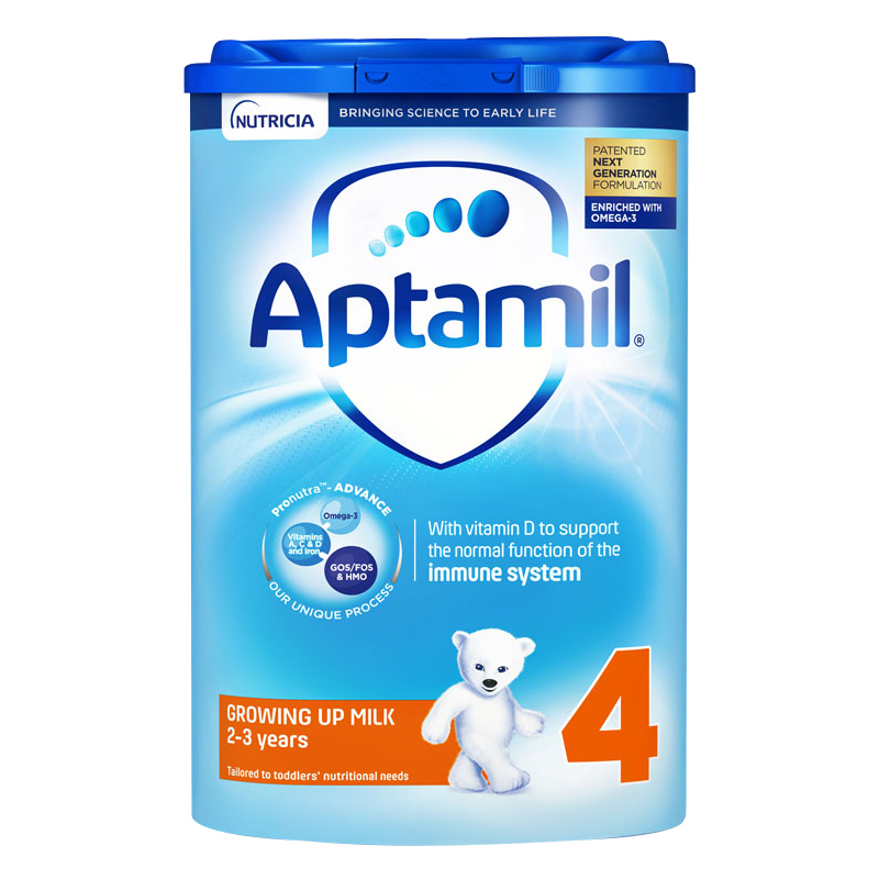 Aptamil爱他美4段奶粉