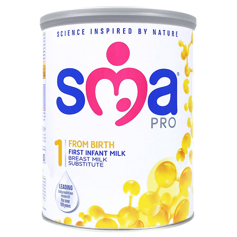 SMA惠氏1段婴儿配方奶粉